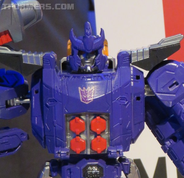 NYCC 2015   Transformers Combiner Wars Galvatron, Skullcruncher, Blaster, More  (80 of 80)